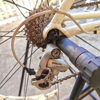 【中古】ルイガノ 自転車