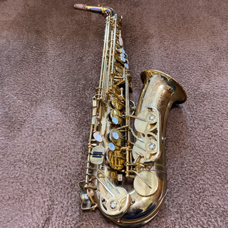 アルトSAX ヤナギサワ　A880 セミビンテージ