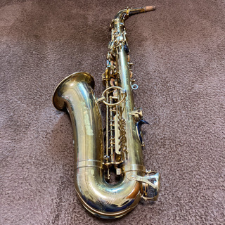 アルトSAX ヤナギサワ　A880 セミビンテージ