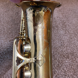 アルトSAX ヤナギサワ　A880 セミビンテージ