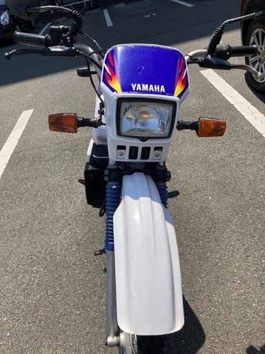 ヤマハDT50