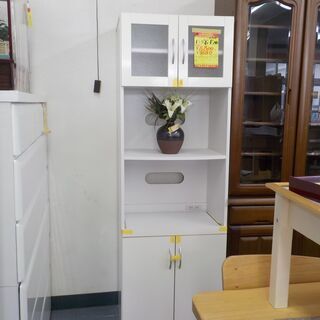 収納家具 G:965086 レンジボード 2面