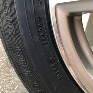 夏タイヤ195/65/R15 AZR65ノアに使用してました