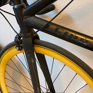 中古】LEADER BIKE CRETINピストバイク【手渡し歓迎】の通販はau PAY 