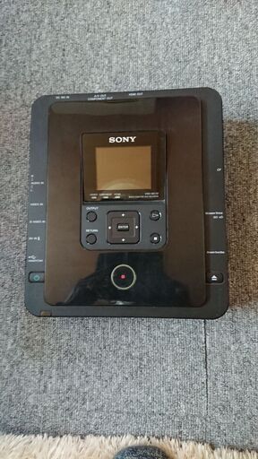 SONY DVDライター  VRD-MC10