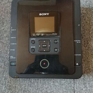 SONY DVDライター  VRD-MC10