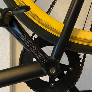 中古】LEADER BIKE CRETINピストバイク【手渡し歓迎】の通販はau PAY 