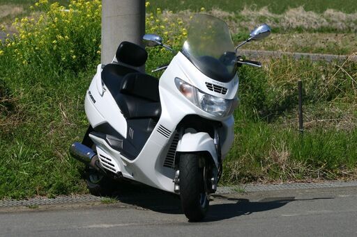 自賠責保険付-埼玉発314】SUZUKIスカイウェイブ 11990Km 白(ベンツ 自賠責保険付-埼玉発314】SUZUKIスカイウェイブ 11990Km 白(ベンツ
