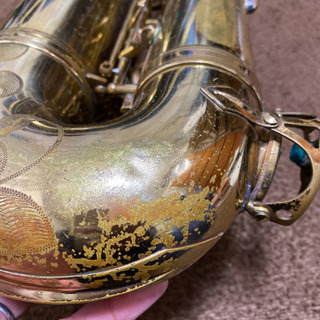 フランスセルマー　mark6 テナーサックス　ビンテージ　#16万番台