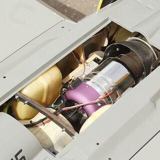 札幌 引き取り VFA-115 イーグルス ラジコン ジェット機 JetCat P60