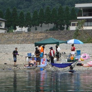 BBQセッティング　サービス！