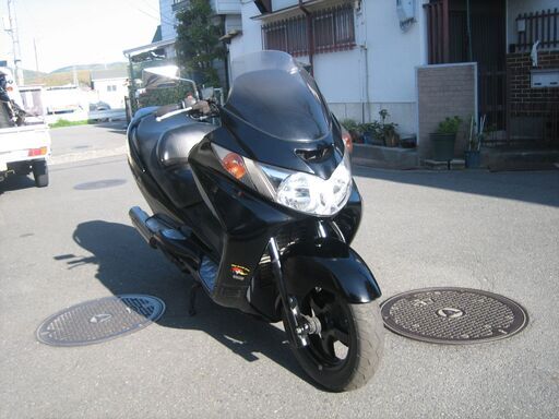 スカイウェイブ２５０SS 美車　動画付