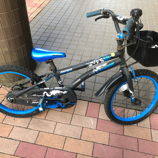 子ども　自転車　18インチ