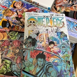 ワンピース全巻　98巻まで