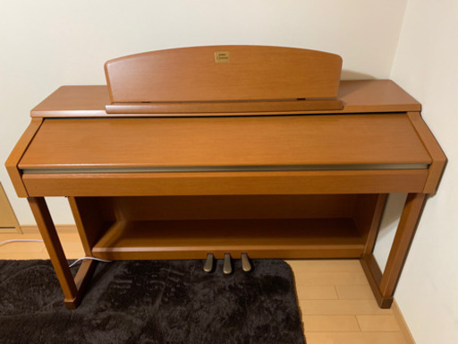 取引決まりました】YAMAHA 電子ピアノ Clavinova