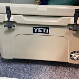 YETI クーラーボックス タンドラ 45（タン）