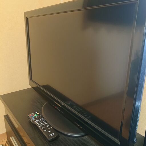 Panasonic VIERA パナソニック ビエラ 液晶テレビ TH-L32G2-K 32V型 2010年製 B-CASカード付き