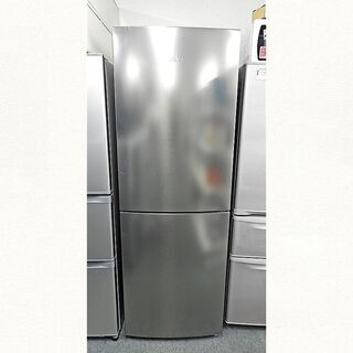 2ドア冷蔵庫(270L) ハイアール JR-NF270A 2018年製 J0083 【公式通販】