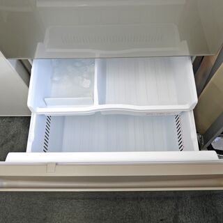 3ドア冷蔵庫(315L) パナソニック NR-C32HGM 2017年製 J0084