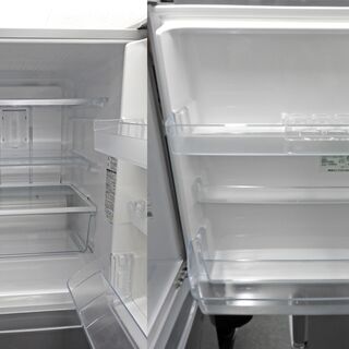 ☆京都市内+隣接地域配達無料☆3ドア冷蔵庫(330L) 東芝 GR-K33S 2017年 