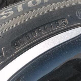 早い者勝ち 新車外し トヨタ シエンタ 純正 185/60R15 タイヤ ホイール 