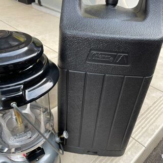 コールマン プレミアム パワーハウス デュアルフューエルランタン