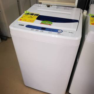 洗濯機 ヤマダ電機 2019年式