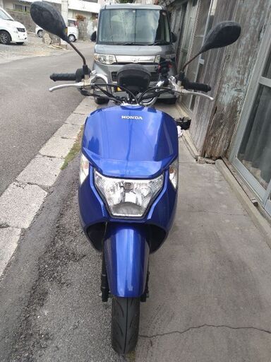 HONDA　ダンク　５０cc