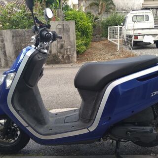 HONDA　ダンク　５０cc