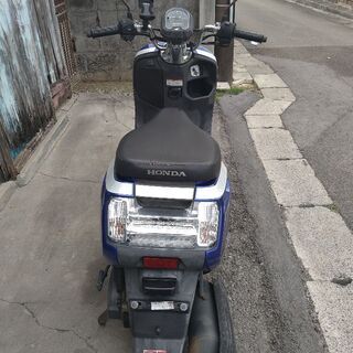 HONDA　ダンク　５０cc
