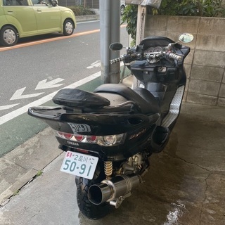 マジェスティ250