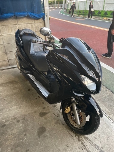 マジェスティ250
