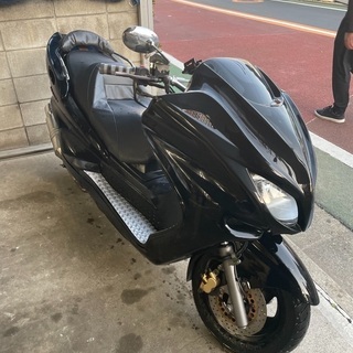 マジェスティ250