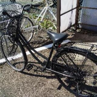 自転車   24インチ？