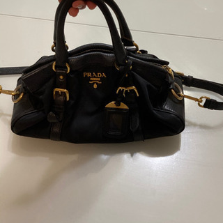 【ネット決済】PRADA バッグ