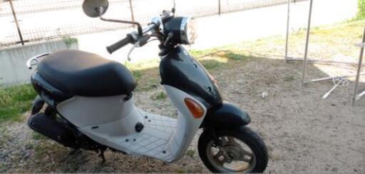 レッツ4　インジェクション　５０ｃｃ　原付　スクーター