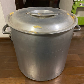 【ネット決済】調理用鍋、寸胴