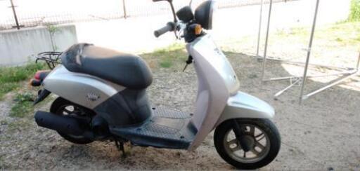 today　原付　スクーター　５０ｃｃ