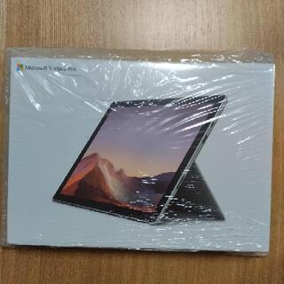 【新品未開封】Surface Pro 7 VDV-00014 プラチナ
