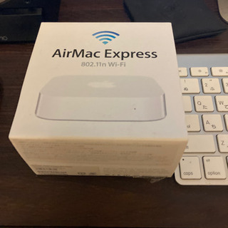 【ネット決済・配送可】Air Mac Express  