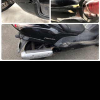 ホンダ ビックスクーター250cc 10万円