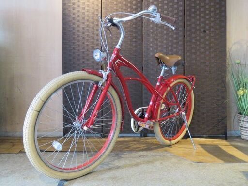 □サイクルベースあさひ grand Briller グランブリル 26インチ 6速