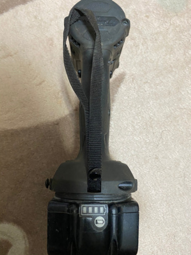 マキタ18vインパクト
