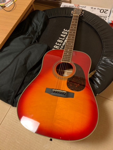 美品❗️クラシックギター　アコースティックギター　Sヤリイ　YD-30 付属品複数あり