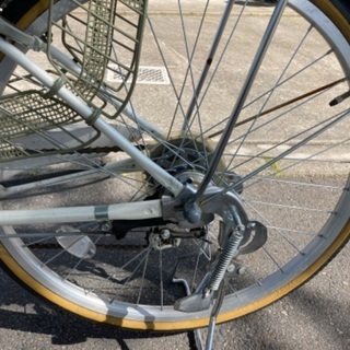 再値下げ】24インチ ママチャリ 4/15AMまで