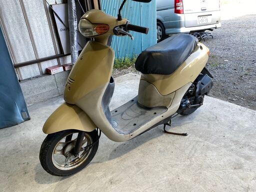 原付 ホンダ ディオ Ｄｉｏ 50cc 実働 絶好調 柏市　2スト