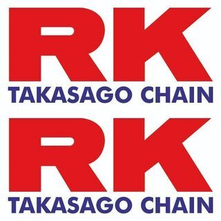 RK Takasago ステッカー