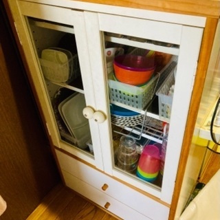 【】食器棚