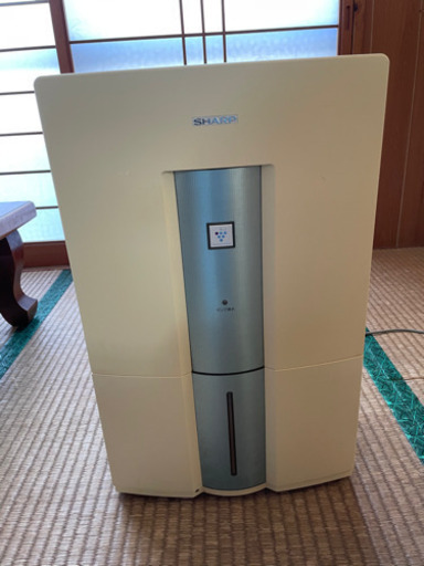 最終値下げ】SHARP CM-L100-W シャープ コンパクトクール CM-L100 価格