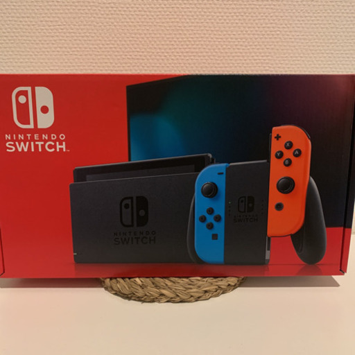 Nintendo Switch 任天堂スイッチ 本体 新品未開封 pa-bekasi.go.id